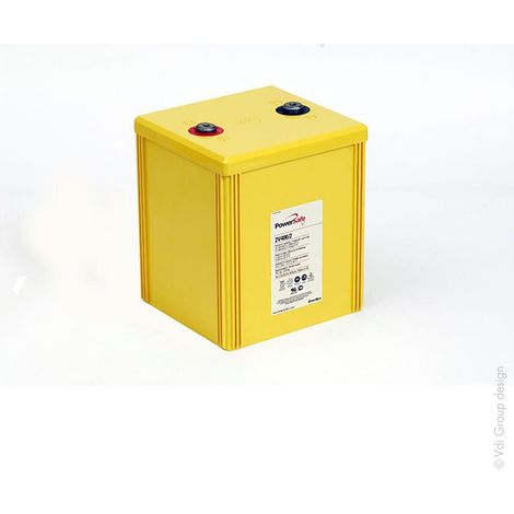 Enersys - Batterie onduleur (UPS) PowerSafe V 2V400/2 2V 400Ah M8-F