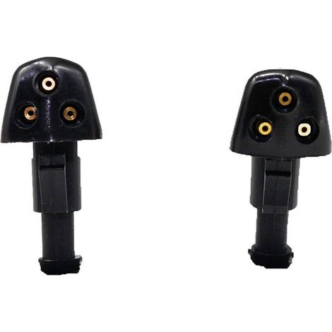 La référence 3834056K00 convient pour deux gicleurs de lave-glace de voiture Suzuki. (1/4)