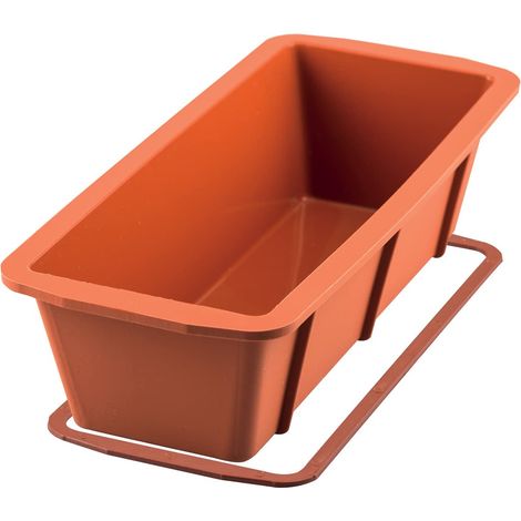 Stampo grande in silicone per torte con rinforzo 30 cm silikomart (1/3)