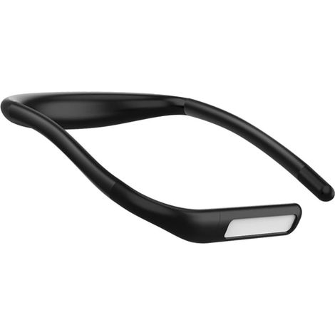 DOITOOL Lampe de Lecture Autour du Cou Rechargeable Bras Flexible (1/5)