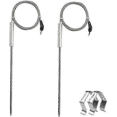 sondes pour thermomètre à viande Thermopro TP20 TP17 (barbecue) (1/5)