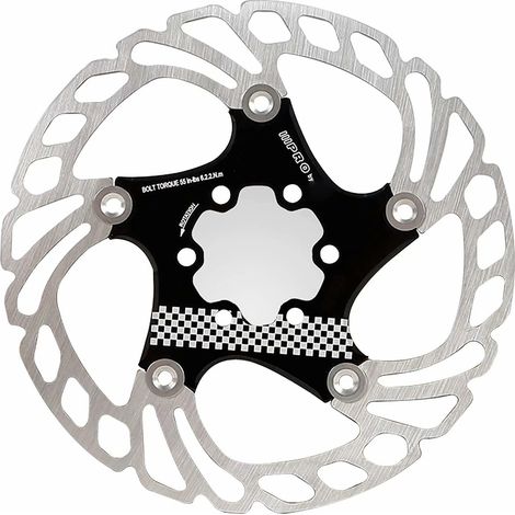Convient aux disques de frein de vélo bleus de 160 mm DXGHC (1/5)