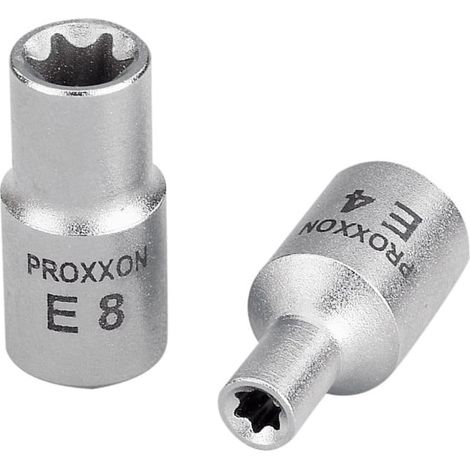 Proxxon Embout TX externe 1/4" E 10