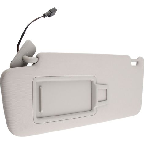 Pare-soleil de voiture 5G0857551AJ, pare-soleil intérieur résistant à l'usure côté conducteur gauche, adapté aux modèles MK6, MK7 et 5G. (1/5)