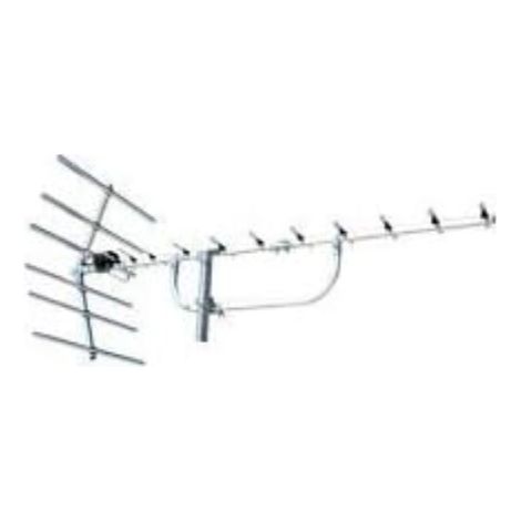 METRONIC - ANTENNA UHF LAMDA 43 ELEMENTI