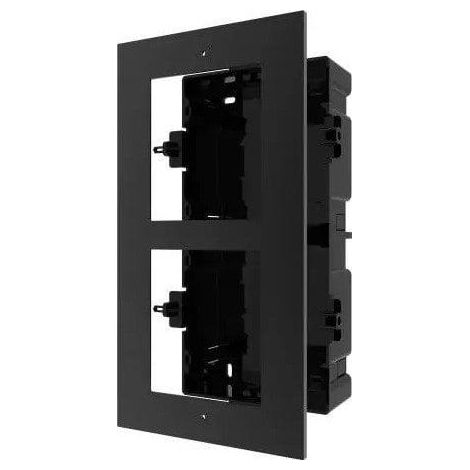Boîte de montage Hikvision DS-KD-ACF2 plastique acier inoxydable