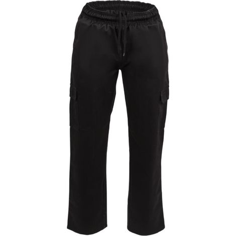 Pantalon cargo Whites noir L