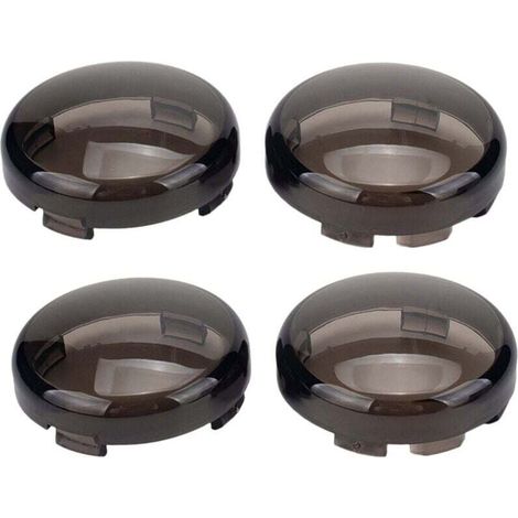 Blinkerglasabdeckung C, XU, für Sportster 883 1200 Touring Road Dyna Softail - KZQ (1/4)