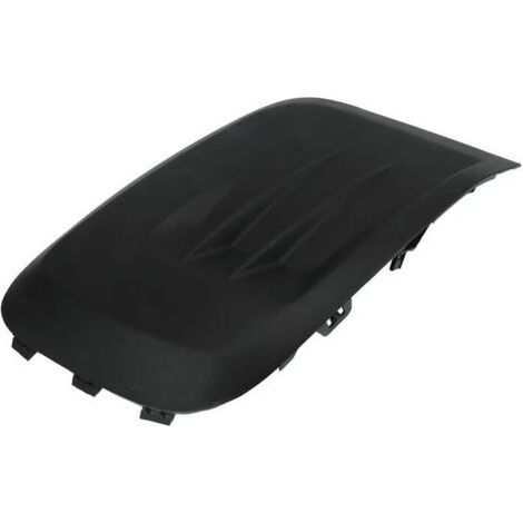 CHOYCLIT Calandre de pare chocs avant droite 1613564580, remplacement pour citron Berlingo sans antibrouillard 2015 – 2019