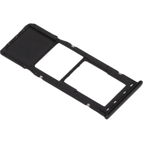 Support de Tiroir Carte SIM avec Poussoir et Brosse pour Samsung Galaxy A20, Accessoires Téléphone Portable (1/5)