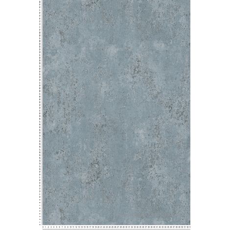 Papier peint Uni Bleu Metropolitan Stories 4 Hot Spots A.S. Création (1/5)