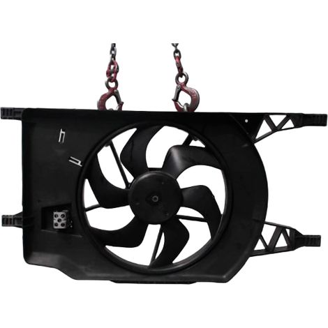 [PRODUIT D'OCCASION] Moteur Ventilateur Radiateur RENAULT Grand Espace 2002- ♻️ Ref Oe. 8200273171 - Garantie à vie (1/2)