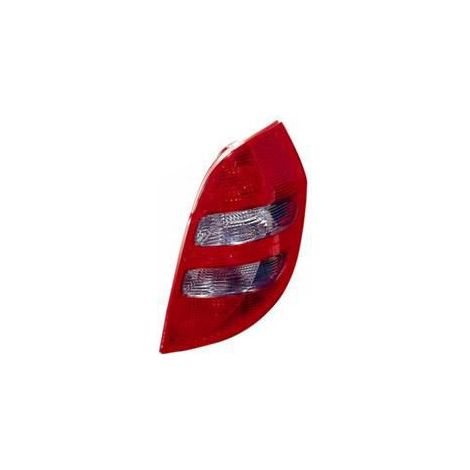 Feu arrière droit fumé Mercedes Classe A W169 phase 1 2004-2008