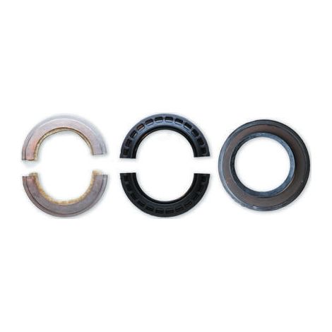 Joint à quatre lèvres SKF Ø int. 70mm, Ø ext. 101mm en TPE ( Prix pour 1 )