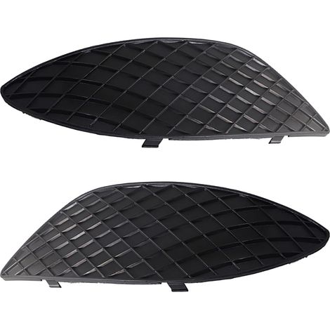 Couverture de remplacement pour feux de circulation diurnes - Accessoires automobiles - Grille de protection pour feux antibrouillard W636 W639 (1/5)