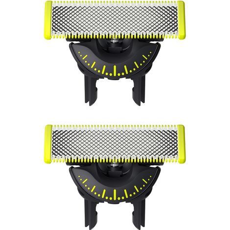 Philips - lámina de afeitado - oneblade 360 qp420/50 - 2 piezas - qp42050 - 8710103997146 (1/5)