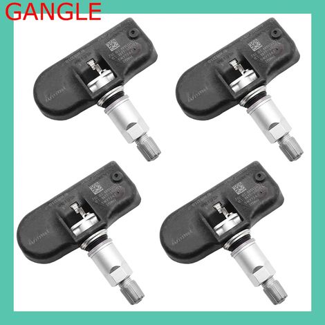 (4 pièces) 04727392AE Capteurs de pression des pneus 315 MHz pour véhicules 04727392AE Compatibles avec Dodge Caravan 2004-2005 et Dodge Grand Caravan 2004-2005 04727392AD (1/5)
