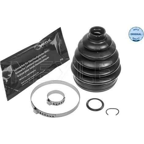 Jeu de joints-soufflets, arbre de commande Meyle 100 495 0004 AUDI 6Q0 498 203