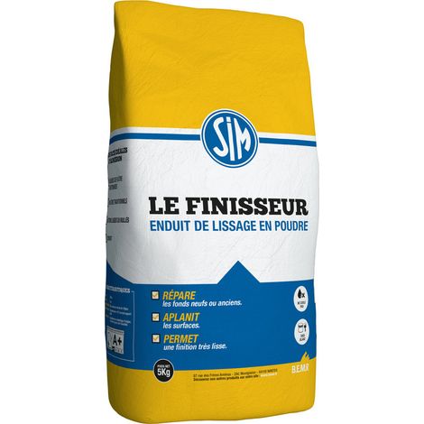 Sim El Acabador Lissage Pdre5kg - Sim