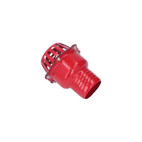 Pompe à eau, filtre, Valve inférieure, pied de puits, accessoires de contrôle pour Machine à fluide 4 pouces (1/5)