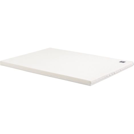 Matelas pour canapé-lit convertible mousse haute résilience 7 cm – Soutien ferme – Dimensions 115x185 cm – Fabriqué en France – Someo (1/5)