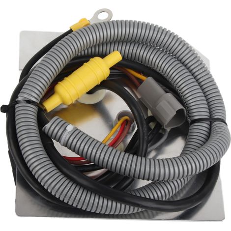 Ordinateur de Bord OBC 48V Club Car DS 1998-2004 Réf 101909901 Connecteur 3 Broches Système PowerDrive Remplacement Direct Fiable (1/5)
