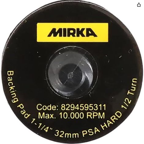 MIRKA PLATORELLO QUICK LOCK ATTACCO ADESIVO PEZZI 10