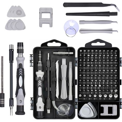 Kit de tournevis précision Mini Set Tournevis Bricolage (1/5)