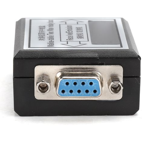 Boîtier Amplificateur Radio Bidirectionnel Plug and Play pour Talkie-Walkie Mobile (1/4)