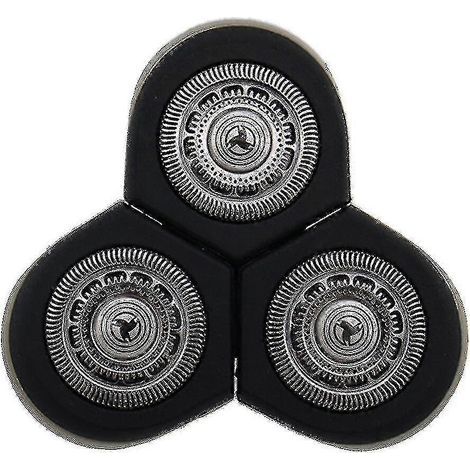 Ersatzscherköpfe Rq12 für Philips Rq1250, Rq1260, Rq1280 und Rq1290
