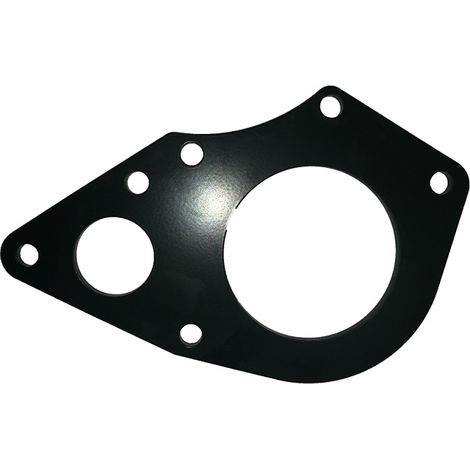 SUPPORT DE DEMARREUR - AIXAM 400I 500I A540 A550