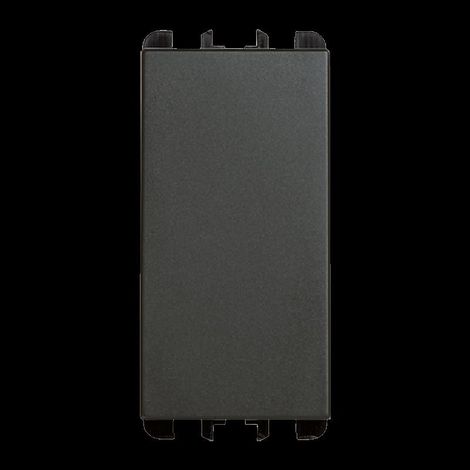 Invertitore 1p 10a 1 modulo antracite urmet 10104