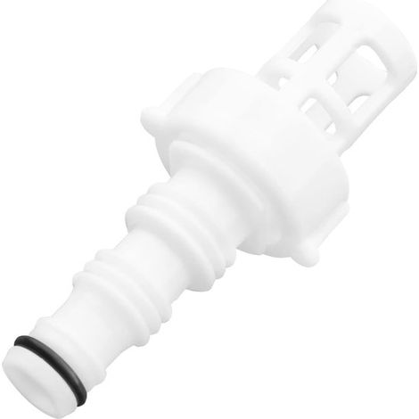 Adaptador de válvula de drenaje - PVC, apto para INTEX, conector de dispositivo de drenaje (1/5)