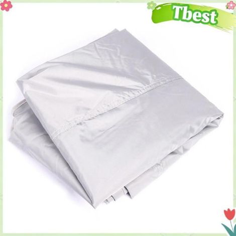 Parapluie Voiture - Housse Protection Solaire - Tissu Oxford - Universel - 4 x 2,1 m - 1 Pièce (1/5)