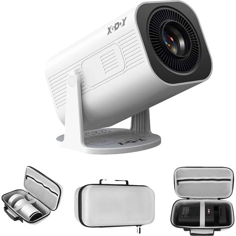 Projecteur, Connectivité Intelligente, Haute Luminosité, G3 Pro avec sac (1/2)