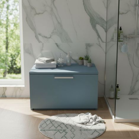 Cassettiera colorata per cameretta: design moderno e chiusura delicata - Avio (1/5)