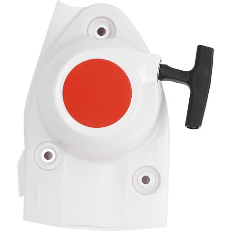 Jeffergrill Recoil Starter Assy pour Stihl ts410, ts420, ts480i, scies cutquik ts500i Assy Remplacement Recoil Starter Assy Démarreur Gazon Démarreur À Tirer Commencer Fit Tecumseh Nouveau Démarreur (1/4)