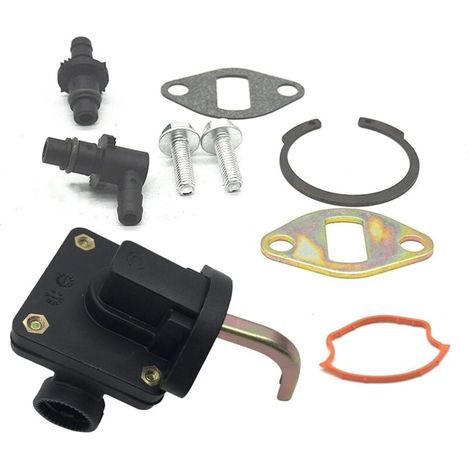 Pompe à carburant de remplacement pour moteur Kohler pour Kohler12 559 02-S 12 559 01-S 12 393 03CH CV11-1 (1/4)