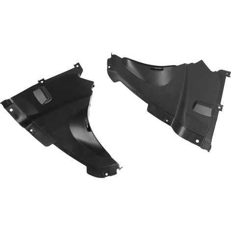 1 paire de garde-boue de voiture 51718055019, accessoires adaptés aux séries 3 320i 328d 328i 330e 330i 335i (1/5)
