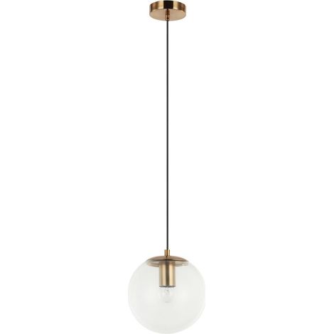 Sarpo PND588671SBKBRO Lampada a sospensione Italux (1/3)