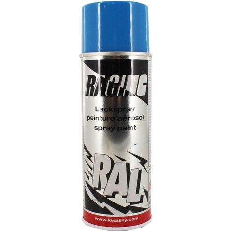 RAL 5015 BLEU CIEL (RACING) (Bombe peinture 400...