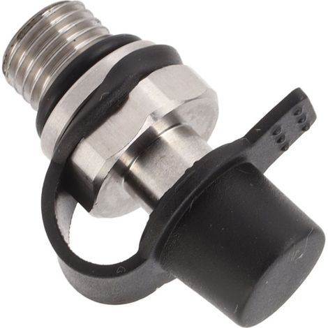 Adaptateur de remplissage pour bouteille de CO2 3/8 24UNF, connecteur pour bouteille de dioxyde de carbone (1/5)