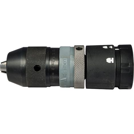Makita Portabrocas de sujeción rápida 13 mm - 196173-6 (1/2)