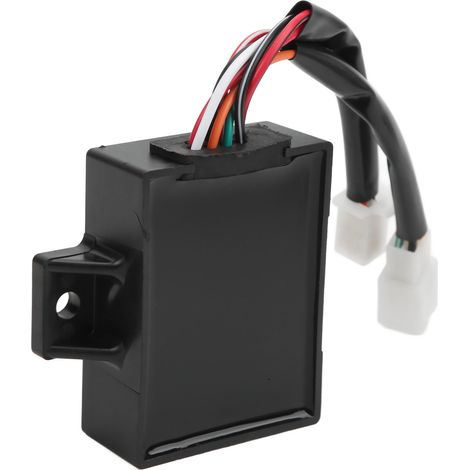 Boîtier de Module d'allumage CDI noir, unité de remplacement pour Mule FD501V FD590V FD611V FD620D FD661D (1/5)