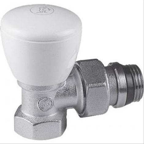 Robinet équerre simple réglage R5TG Giacomini 3/8
