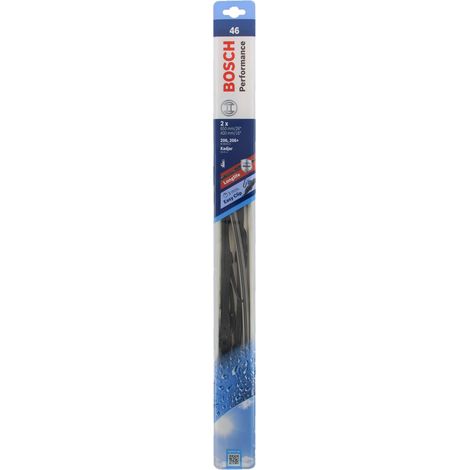 Kit essuie glace Performance 40cm 65cm no46 (1/5)