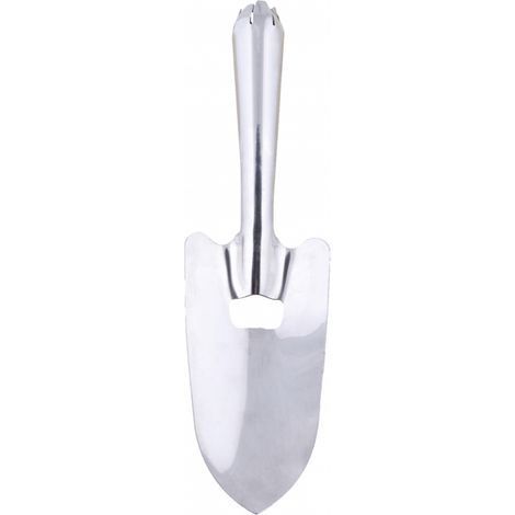 Pelle de jardin avec décapsuleur - L 2,9 x l 7,7 x H 26,9 - Acier inoxydable - Livraison gratuite