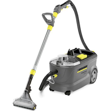 Kärcher Puzzi 10 1 Carpet Cleaner Wet&Dry grey 1 100-131 0 1 100131 0 Kärcher100-131 Kärcher 100-131 (1.100-131.0) (1/4)