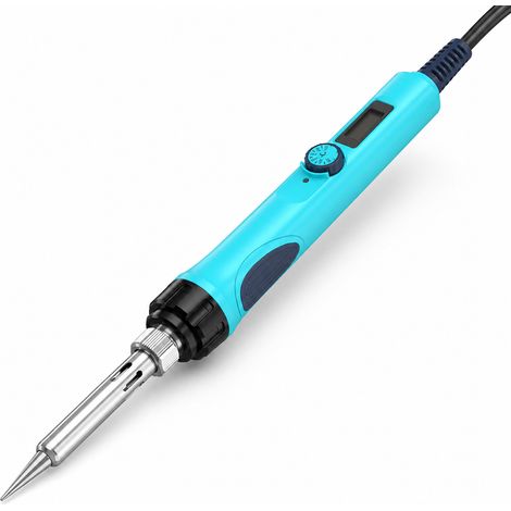 Fer à Souder 60 W Réglable Portable pour Bricolage