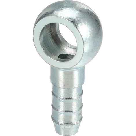 Raccord Banjo Adaptateur 12mm x 10mm en Métal 43x20mm Système De Freinage Air Carburant Moteur Adaptation Directe (1/5)